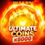 Ultimate Coins x5000: Hold And Win
